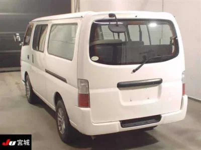 Nissan CARAVAN