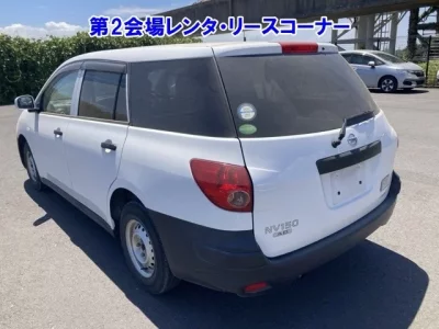 Nissan AD