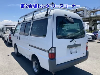 Mazda BONGO VAN