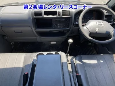Mazda BONGO VAN