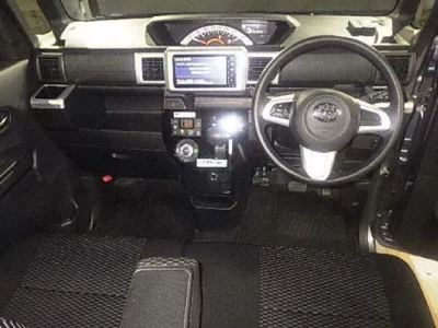 Toyota PIXIS MEGA
