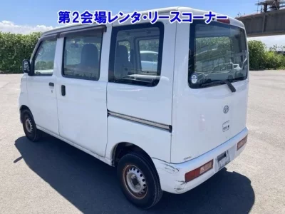 Daihatsu HIJET VAN