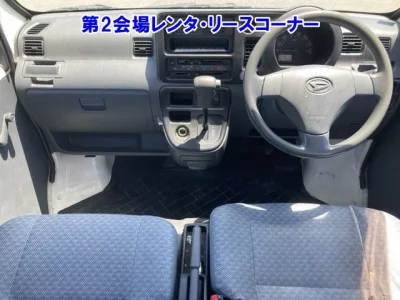 Daihatsu HIJET VAN
