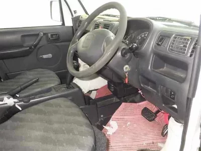 Mazda SCRUM TRUCK