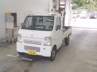 Mazda SCRUM TRUCK