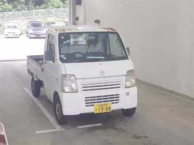 Mazda SCRUM TRUCK