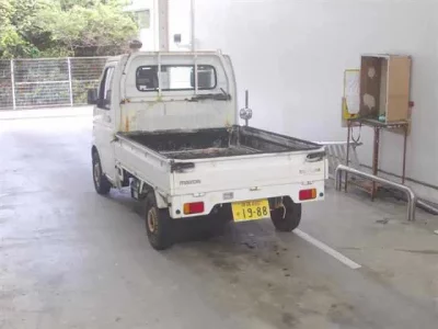 Mazda SCRUM TRUCK