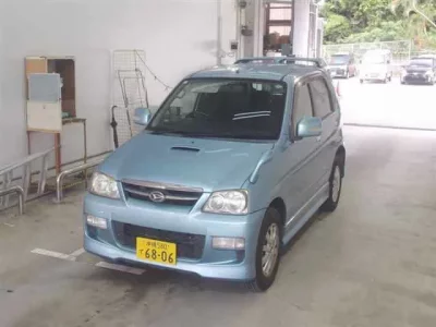 Daihatsu TERIOS KID