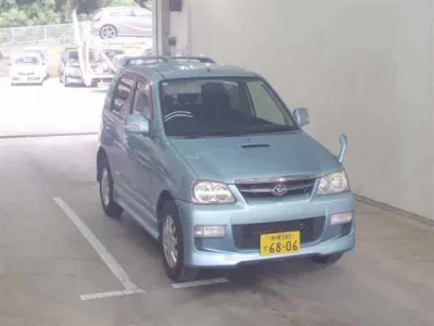Daihatsu TERIOS KID