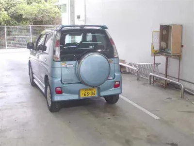 Daihatsu TERIOS KID