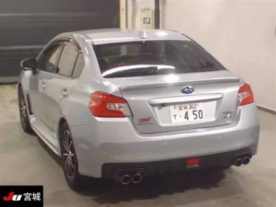Subaru WRX