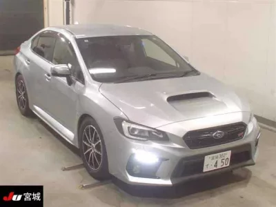 Subaru WRX
