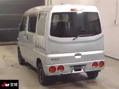 Mitsubishi MINICAB VAN