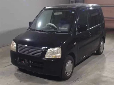 Mitsubishi TOPPO BJ