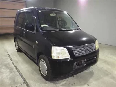 Mitsubishi TOPPO BJ
