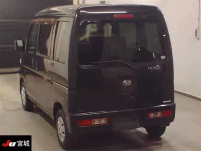 Daihatsu HIJET VAN