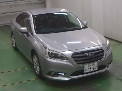 Subaru LEGACY B4