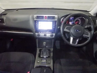 Subaru LEGACY B4