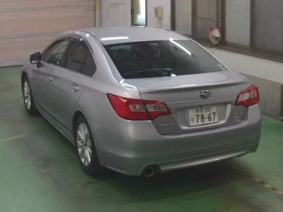 Subaru LEGACY B4
