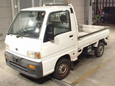 Subaru SAMBAR