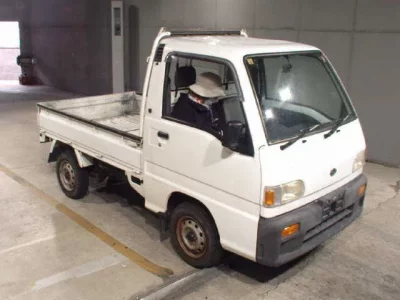 Subaru SAMBAR