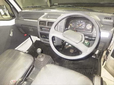 Subaru SAMBAR