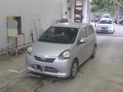Daihatsu MIRA E S
