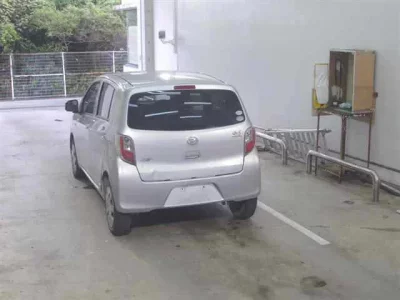 Daihatsu MIRA E S