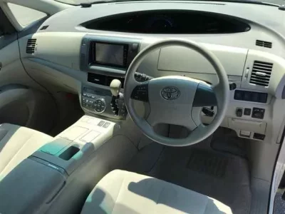 Toyota ESTIMA HYBRID