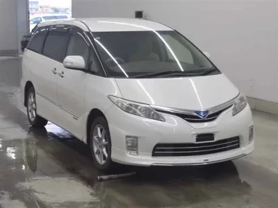 Toyota ESTIMA HYBRID