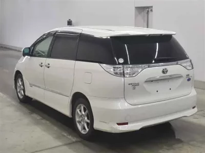 Toyota ESTIMA HYBRID