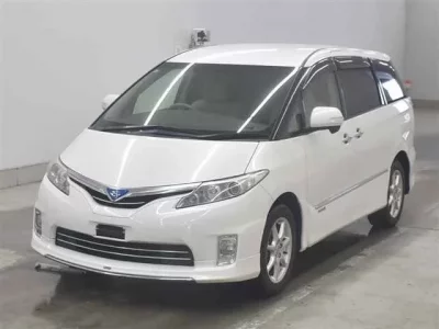 Toyota ESTIMA HYBRID