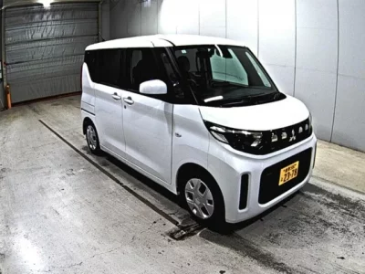 Mitsubishi EK SPACE