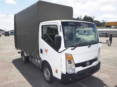 Nissan ATLAS