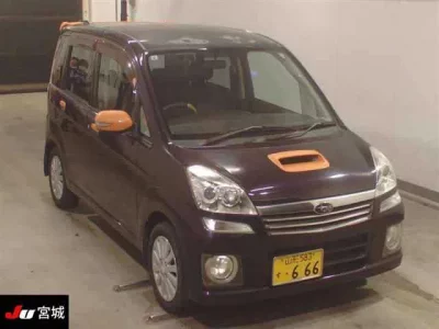 Subaru STELLA