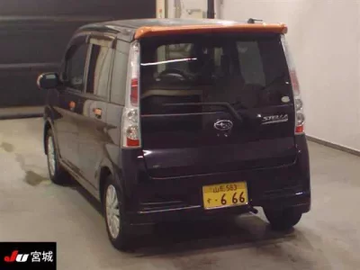 Subaru STELLA