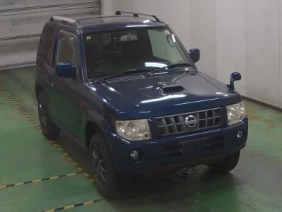 Nissan KIX