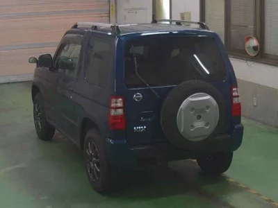 Nissan KIX