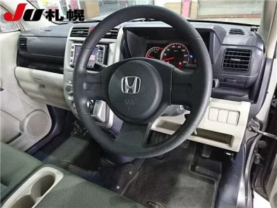 Honda ZEST