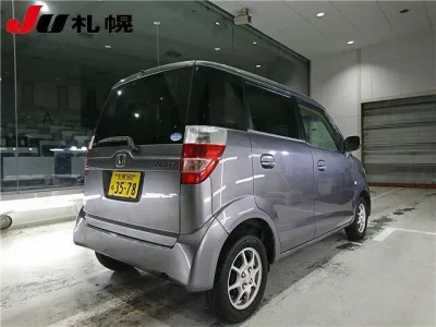Honda ZEST