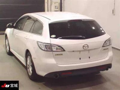 Mazda ATENZA WAGON
