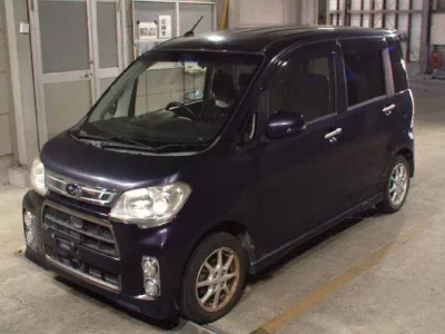 Subaru LUCRA