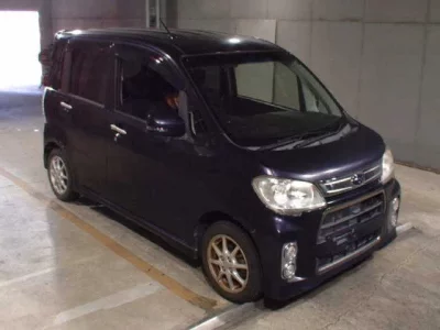 Subaru LUCRA
