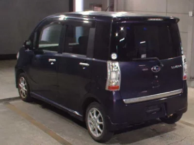 Subaru LUCRA