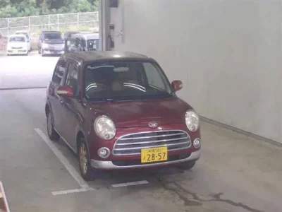 Daihatsu MIRA