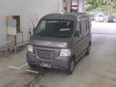 Honda VAMOS