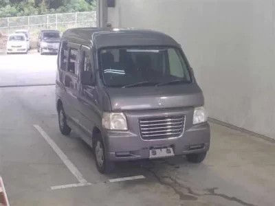 Honda VAMOS