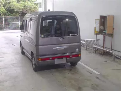 Honda VAMOS