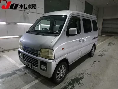 Suzuki EVERY WAGON