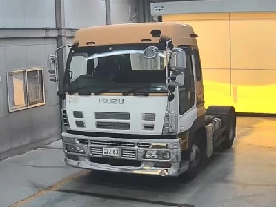 Isuzu TRUCK